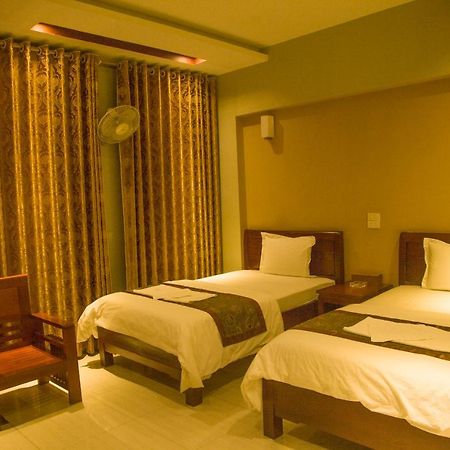Khach San Hoang Gia Lao Cai - Hoang Gia Hotel Zewnętrze zdjęcie