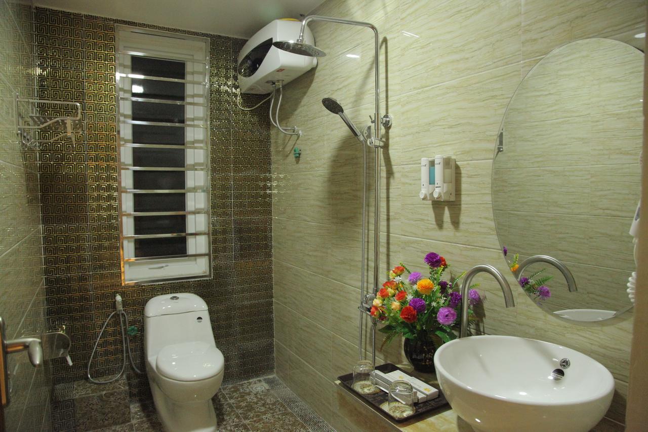 Khach San Hoang Gia Lao Cai - Hoang Gia Hotel Zewnętrze zdjęcie