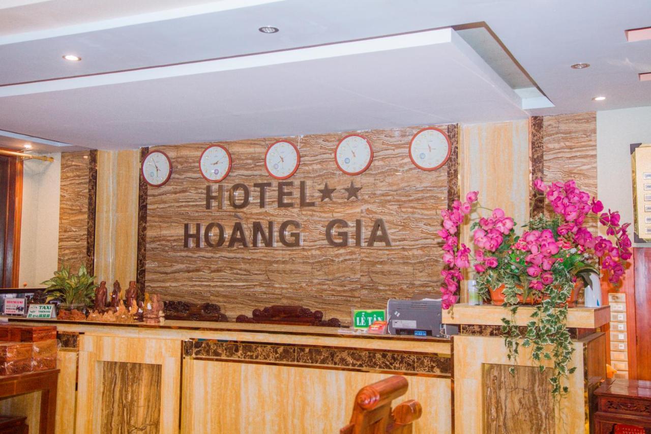 Khach San Hoang Gia Lao Cai - Hoang Gia Hotel Zewnętrze zdjęcie
