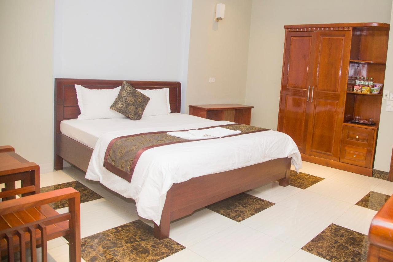 Khach San Hoang Gia Lao Cai - Hoang Gia Hotel Zewnętrze zdjęcie