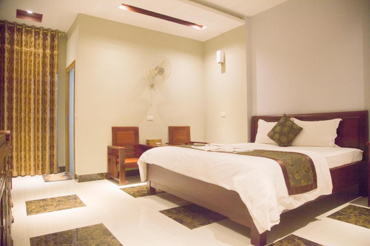 Khach San Hoang Gia Lao Cai - Hoang Gia Hotel Zewnętrze zdjęcie